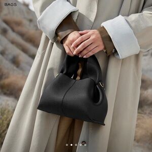 Polene Neuf Mini in Black